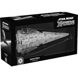 [Star Wars: X-Wing Imperial Raider: Expansion Pack (Product Image)]