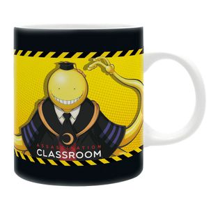 [Assassination Classroom: Mug: Koro Vs Pupils (Product Image)]