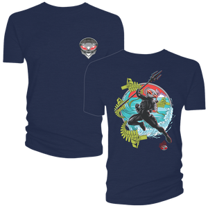 [Aquaman & The Lost Kingdom: T-Shirt: Black Manta (Product Image)]
