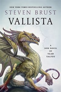[Vlad: Book 15: Vallista (Hardcover) (Product Image)]