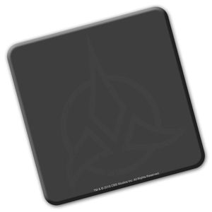 [Star Trek: Coaster: Klingons Emblem (Destination Star Trek 2019 Exclusive) (Product Image)]