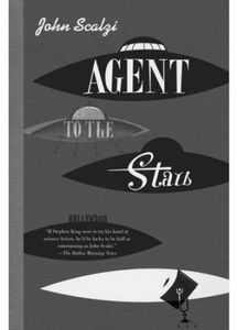 [Agent To The Stars (Product Image)]