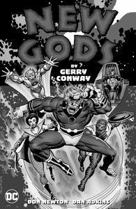 [New Gods By Gerry Conway (Hardcover) (Product Image)]