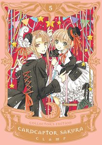 [Cardcaptor Sakura: Collected Edition: Volume 5 (Hardcover) (Product Image)]