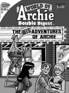 [World Of Archie Double Digest #21 (Product Image)]