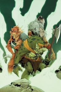 [Thundercats #3 (Cover T Lee & Chung Virgin Variant) (Product Image)]