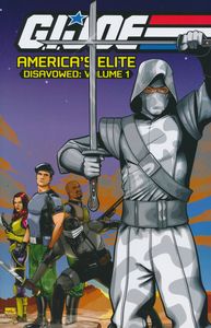 [GI Joe: America's Elite: Disavowed: Volume 1 (Product Image)]