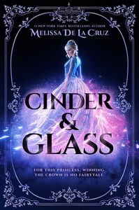 [Cinder & Glass (Hardcover) (Product Image)]
