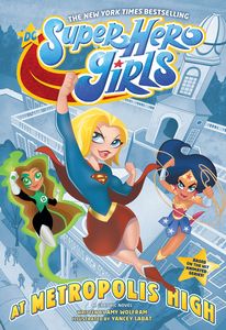 [DC Super Hero Girls: At Metropolis High (Product Image)]
