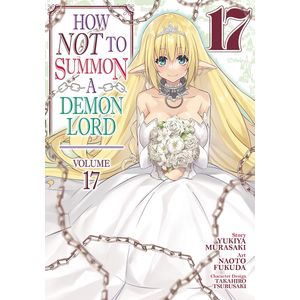 [How Not to Summon A Demon Lord: Volume 17 (Product Image)]