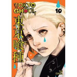 [Tokyo Ghoul: Volume 10 (Product Image)]