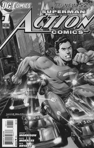 [Action Comics #1 (Product Image)]