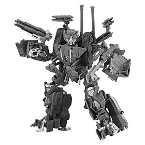 [Transformers: Generations: Studio Series Action Figure: Voyager Class: Decepticon Brawl (Product Image)]