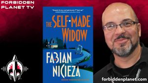 [Fabian Nicieza investigates THE SELF-MADE WIDOW! (Product Image)]