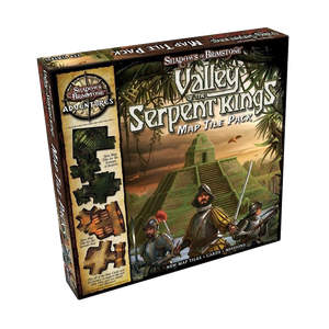 [Shadows Of Brimstone: Valley Of The Serpent Kings: Map Tile Pack (Product Image)]