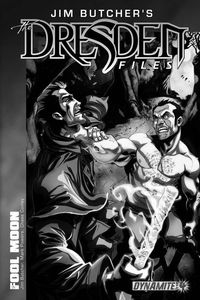 [Dresden Files: Fool Moon #4 (Product Image)]
