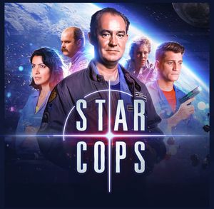 [Star Cops: The High Frontier: Part 1 (Product Image)]