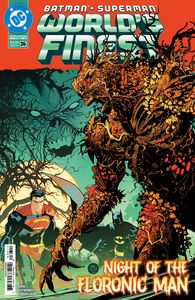 [Batman/Superman: World's Finest #36 (Cover A Dan Mora) (Product Image)]