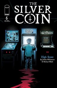 [The Silver Coin #6 (Cover A Walsh) (Product Image)]