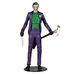 [Mortal Kombat 11: Action Figure: Series 7: The Joker (Product Image)]