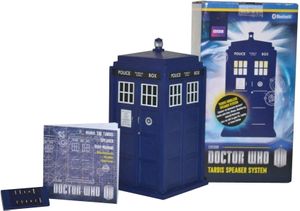 [Doctor Who: The TARDIS Speaker (Product Image)]