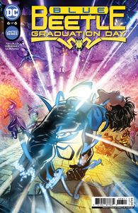 [Blue Beetle: Graduation Day #6 (Cover A Adrian Gutierrez) (Product Image)]