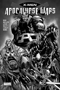 [X-Men: Apocalypse Wars (Hardcover) (Product Image)]