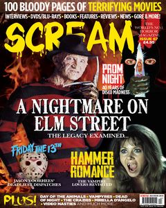 [Scream Magazine #67 (Product Image)]