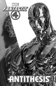 [Fantastic Four: Antithesis #2 (Alex Ross Silver Surfer Timeless Variant) (Product Image)]