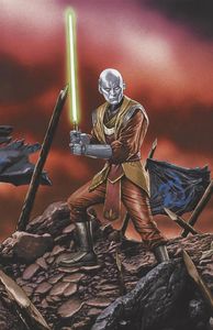 [Star Wars: The High Republic #3 (Suayan Connecting Variant) (Product Image)]