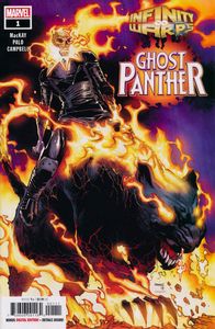 [Infinity Wars: Ghost Panther #1 (Product Image)]
