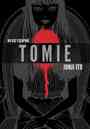 [The cover for Tomie: Complete Deluxe Edition (Hardcover)]