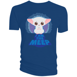 [Doctor Who: Fourteenth Doctor Specials: T-Shirt: The Star Beast: I Am The Meep (Product Image)]
