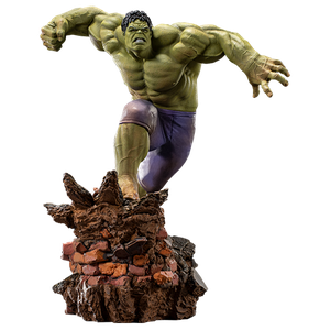 [Avengers: Age Of Ultron: 1:10 Art Scale Statue: Hulk (Product Image)]