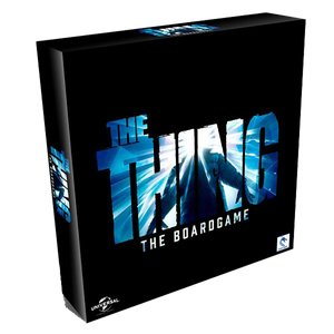 [The Thing: The Boardgame (Product Image)]
