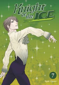 [Knight Of The Ice: Volume 7 (Product Image)]
