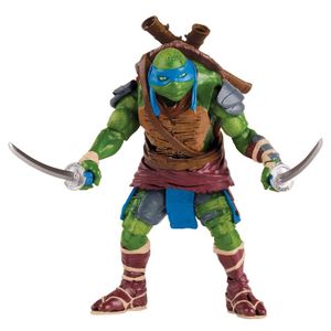 [Teenage Mutant Ninja Turtles: Movie Action Figures: Leonardo (Product Image)]