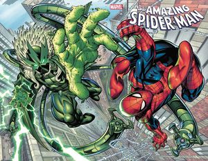 [Amazing Spider-Man #6 (McGuinness Warparound Variant) (Product Image)]