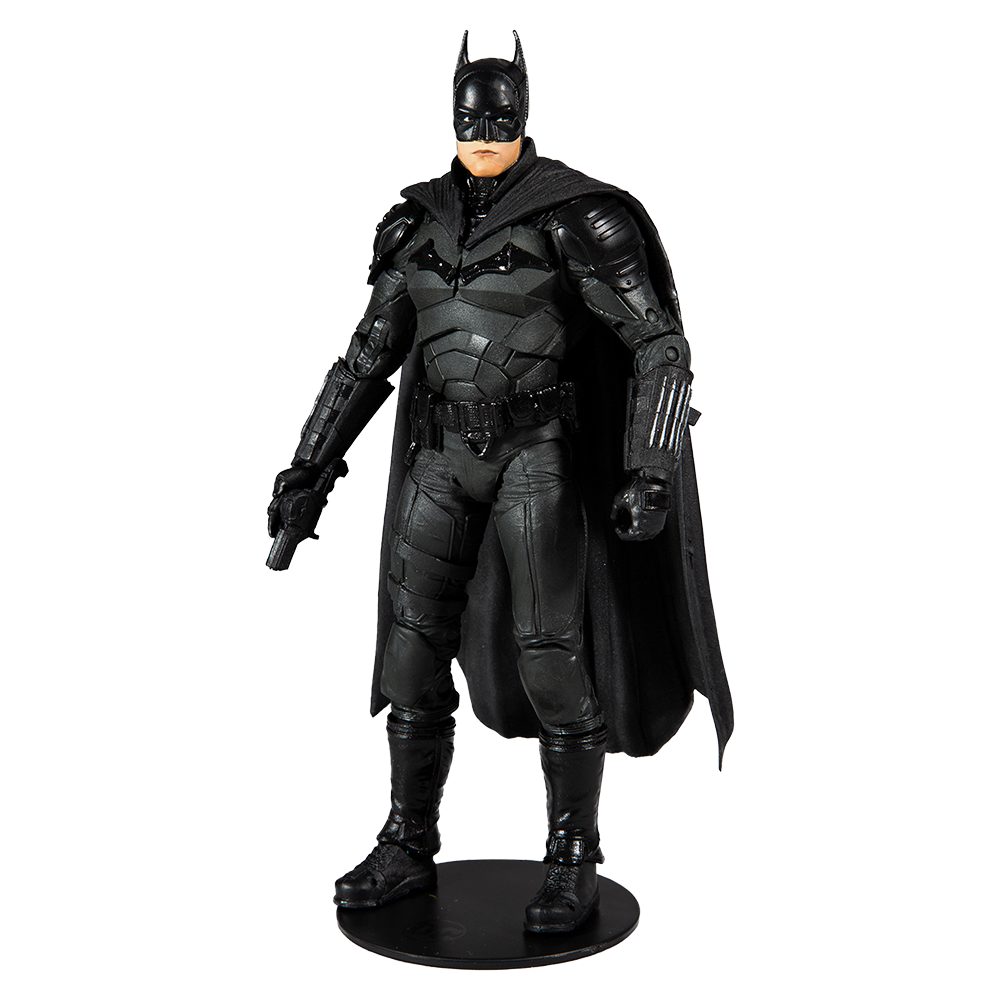 McFarlane DC Comics The Batman Movie Batman Unmasked 7-Inch Scale ...