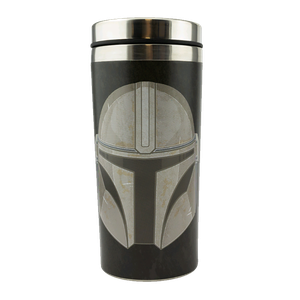 [Star Wars: The Mandalorian: Travel Mug: The Mandalorian (Product Image)]