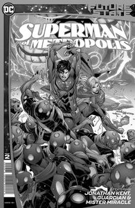 [Future State: Superman Of Metropolis #2 (Cover A John Timms) (Product Image)]
