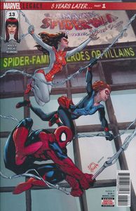 [Amazing Spider-Man: Renew Your Vows #13 (Legacy) (Product Image)]
