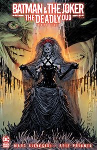 [Batman & The Joker: The Deadly Duo #6 (Cover A Marc Silvestri) (Product Image)]