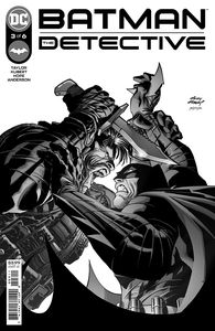 [Batman: The Detective #3 (Product Image)]