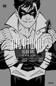 [Nightwing: Year One (Deluxe Edition Hardcover) (Product Image)]