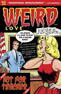 [Weird Love #17 (Product Image)]