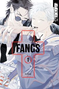 [Fangs: Volume 1 (Product Image)]