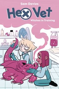 [Hex Vet: Witches In Training: Volume 1 (Product Image)]