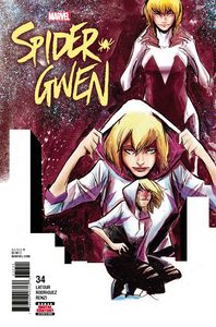 [Spider-Gwen #34 (Product Image)]