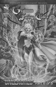 [Grimm Fairy Tales: Giant Size 2013 (Cover D Laiso) (Product Image)]